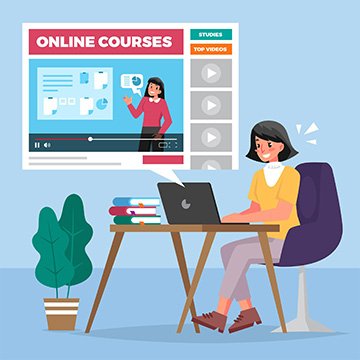 Online Classes & Content Delivery