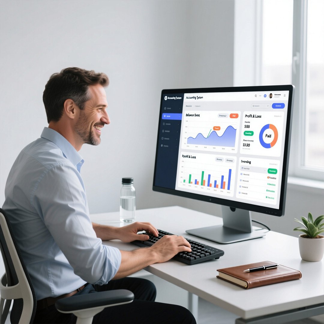 Accounting & Billing Management System