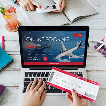 E-Ticketing & Confirmation Automation