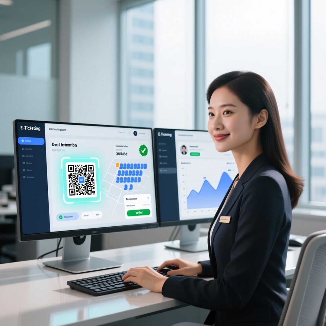 Customer Support & Ticketing System