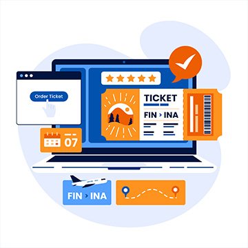 Air Ticket Booking Management System