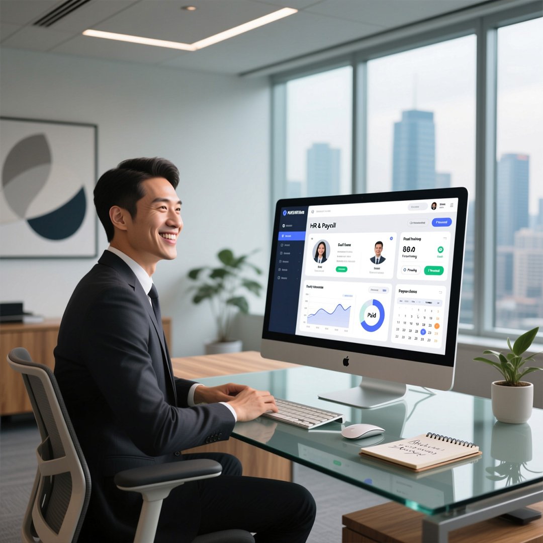 Payroll & Salary Management