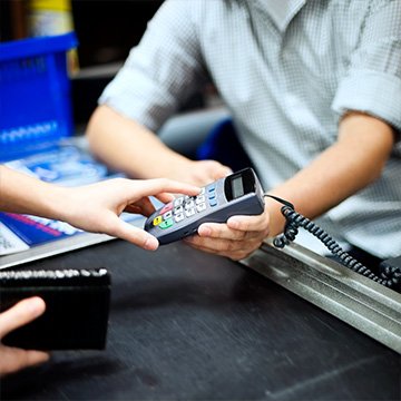 POS & Sales<br> Management Systems