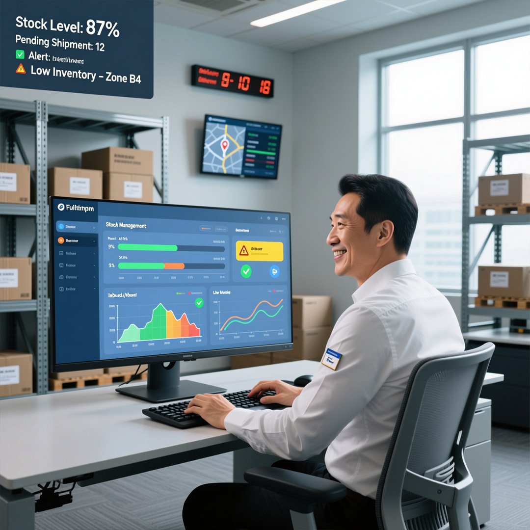 Billing & Freight Invoicing