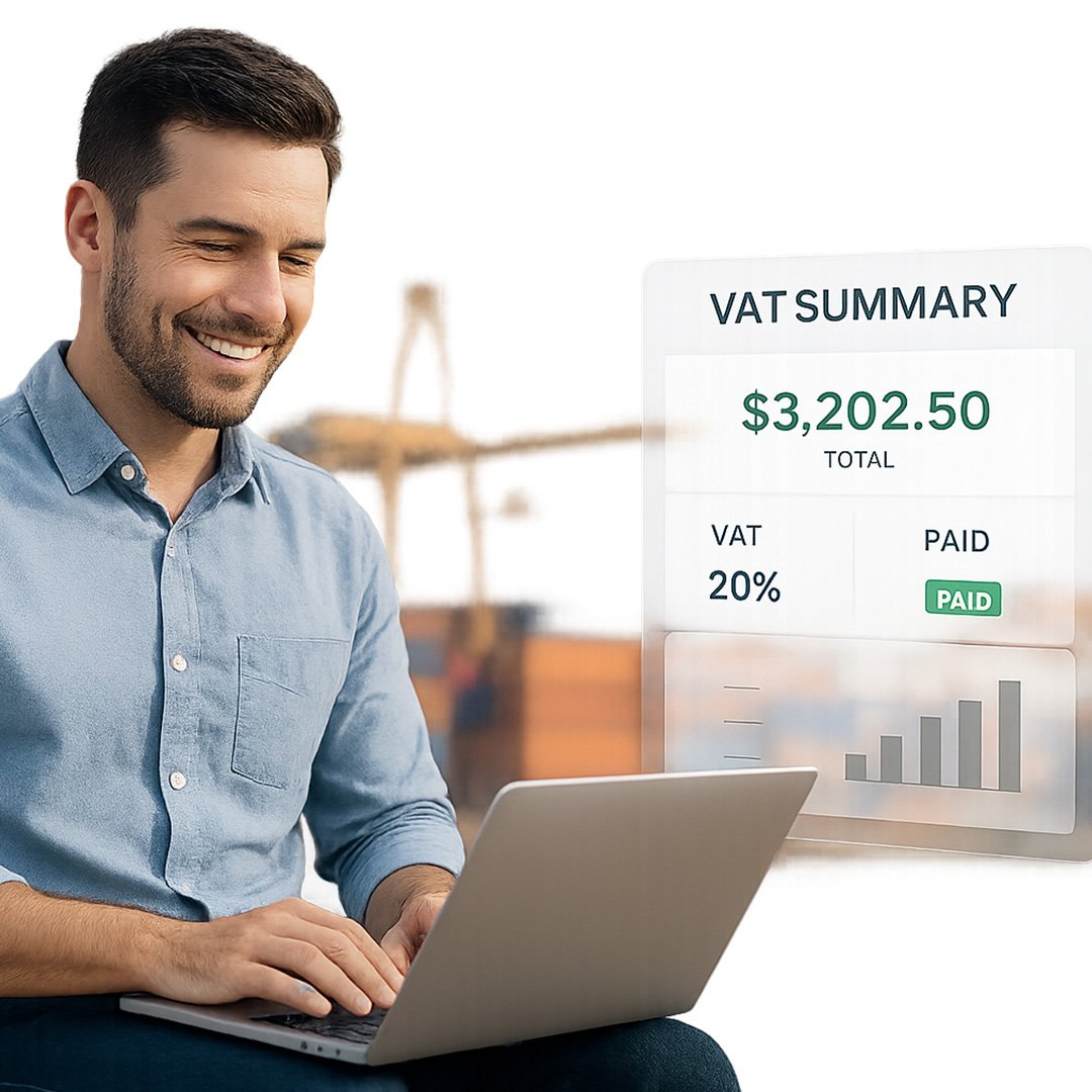 VAT & Tax Compliance Reporting