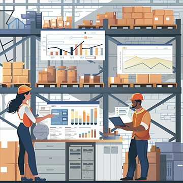 Warehouse & Inventory Management
