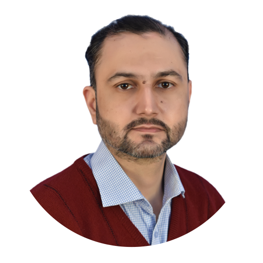 Syed Zahid Hussain